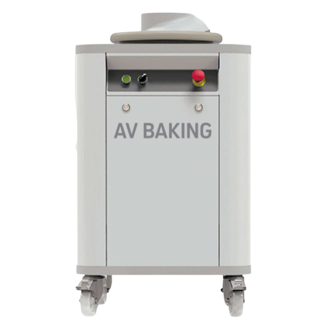 Arrotondatrice a Coclea AC1000
